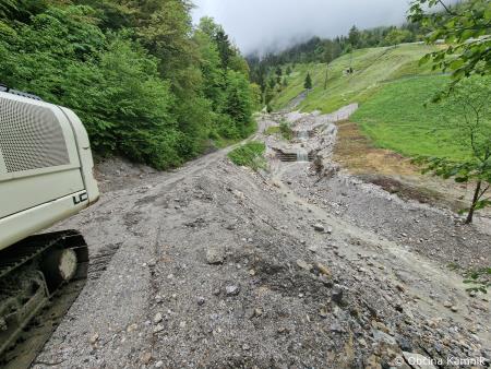 Sanacijska obnova vodotokov in hudournikov po poplavah (20)